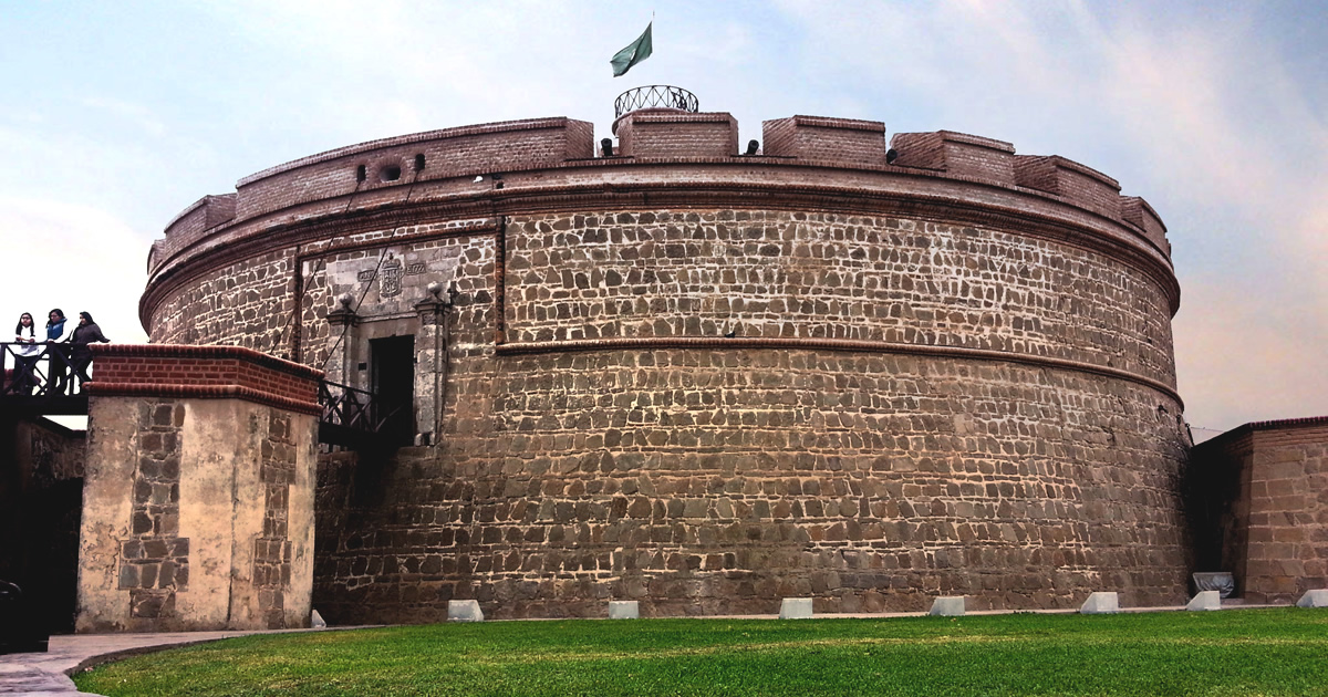 Fortaleza del Real Felipe