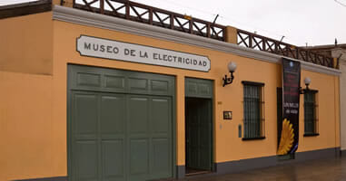 Museo de la Electricidad in Lima