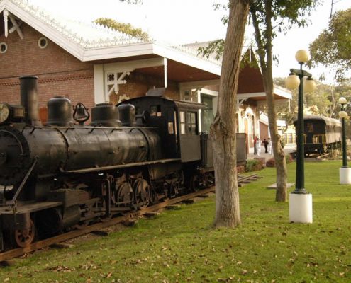 Der Parque Reducto No 2 in Miraflores - Geschichte und Erholung