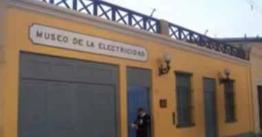 Videos Museo de la Electricidad