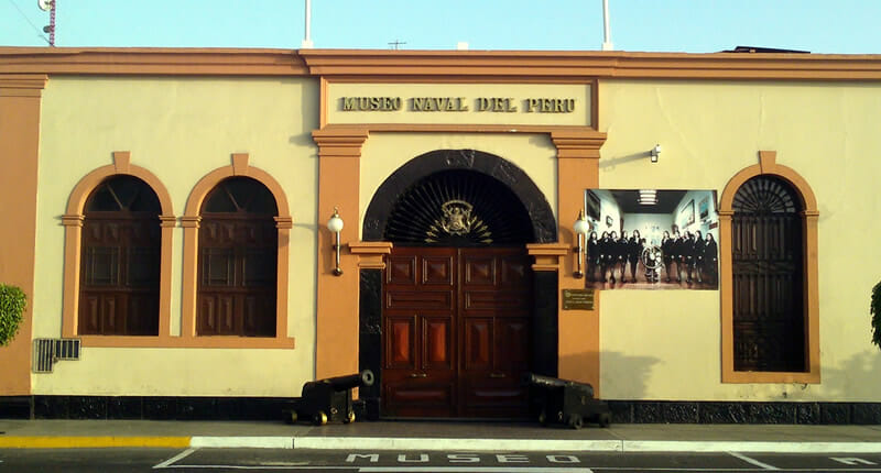 Museo Naval del Perú 