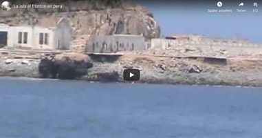 Videos Insel El Frontón Callao