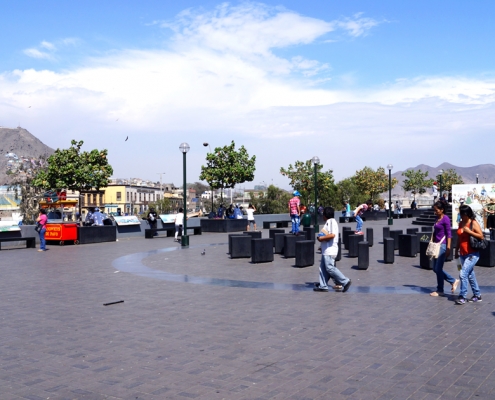 Alameda Chabuca Granda