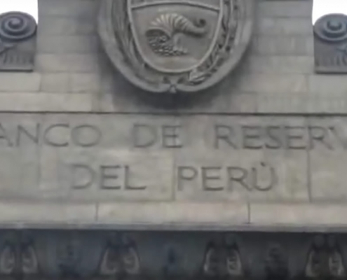 Banco Central de Reserva del Perú