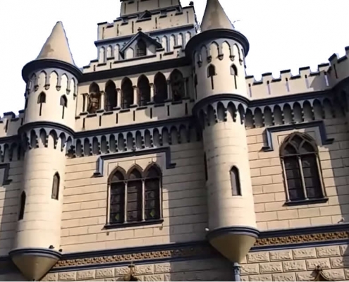 Castillo Rospigliosi