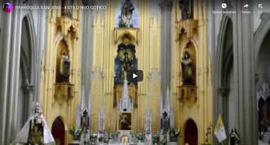 Videos Iglesia de San José in Jesus Maria Lima Peru