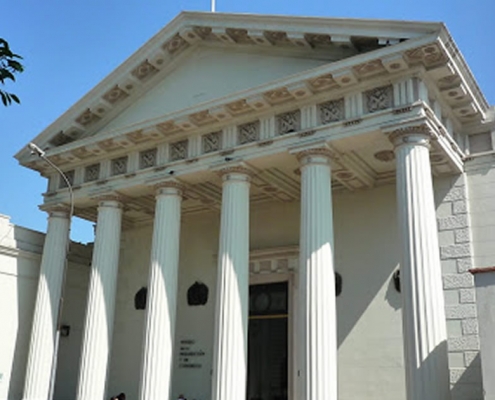 Museo de la Inquisición y del Congreso