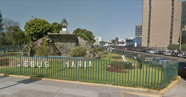 Jesus Maria in Lima Peru