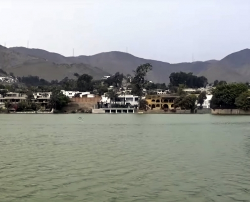 Las Lagunas in La Molina