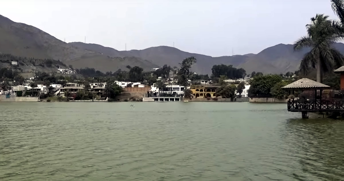 Las Lagunas in La Molina