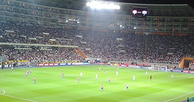 Lima Estadio Nacional