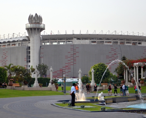 Lima Estadio Nacional
