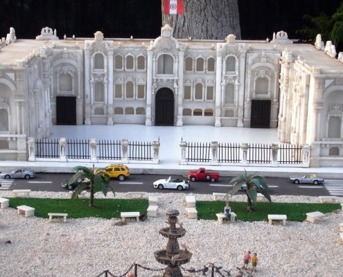 Mini Mundo