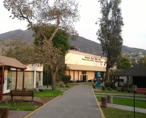 Museo Oro
