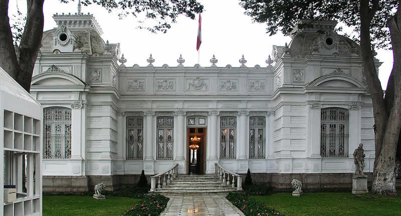 Museo Pedro de Osma: arte colonial en un palacio Belle Époque de Barranco