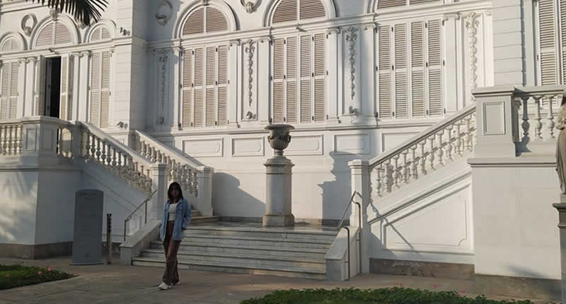 Colecciones y recorrido del museo