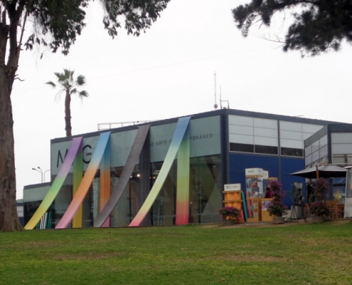Museo de Arte Contemporáneo