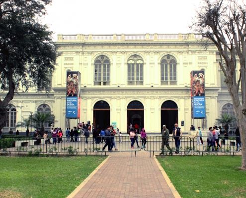 Museo de Arte Lima - MALI
