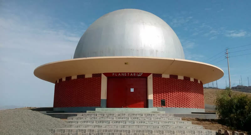 Planetario Morro Solar