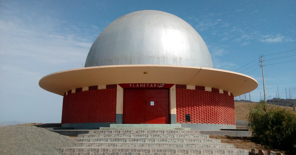 Planetario Morro Solar