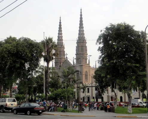 Iglesia de San José jesus maria
