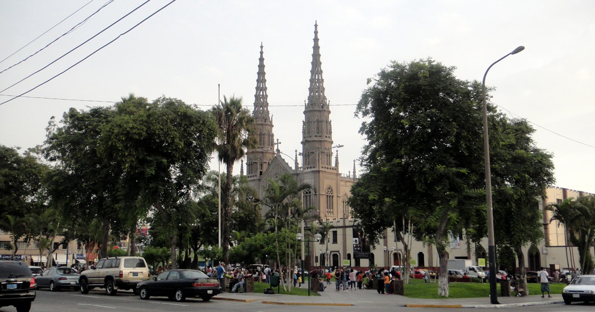 Iglesia de San José jesus maria
