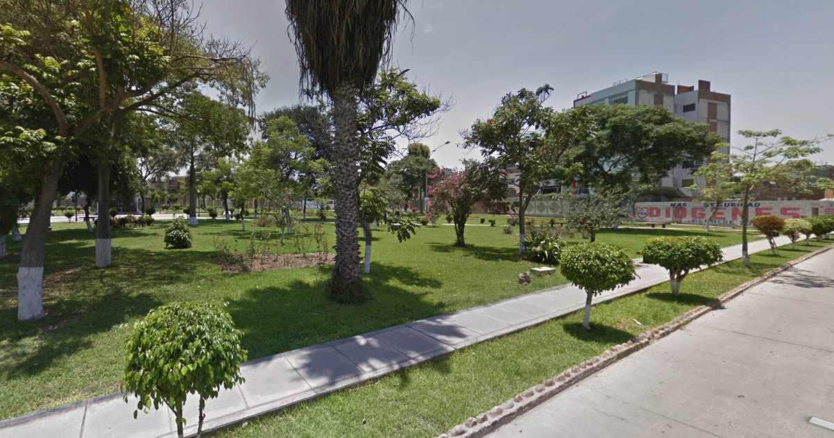 San Luis Lima Peru