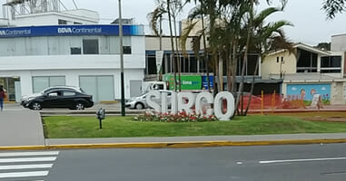 Santiago de Surco Lima