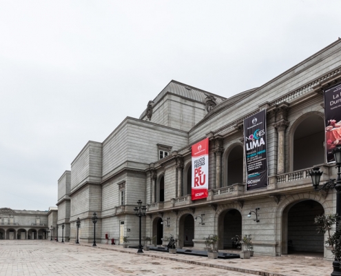 Teatro Municipal Lima