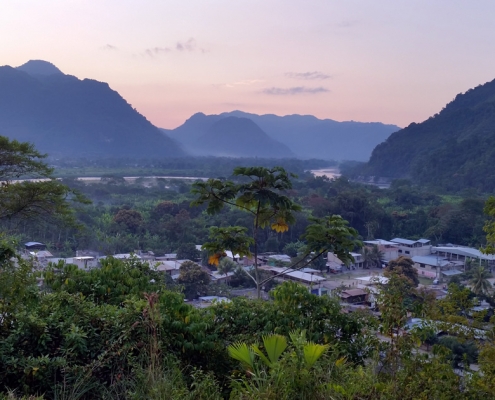Tingo Maria Peru