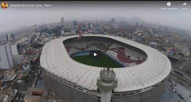 Videos Estadio Nacional Peru Lima