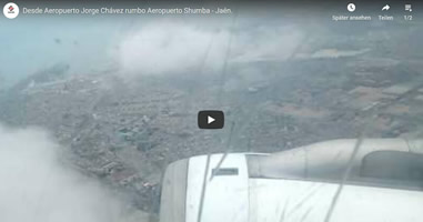 Videos Flughafen Shumba in Jaén