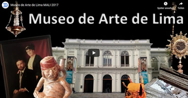 Videos MALI – Museo de Arte de Lima