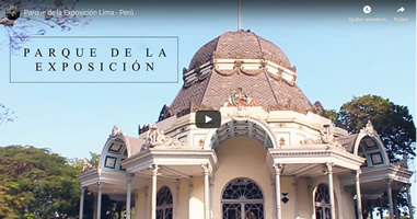 Videos Parque de la Exposición Lima