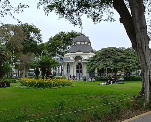 Parque de la Exposición
