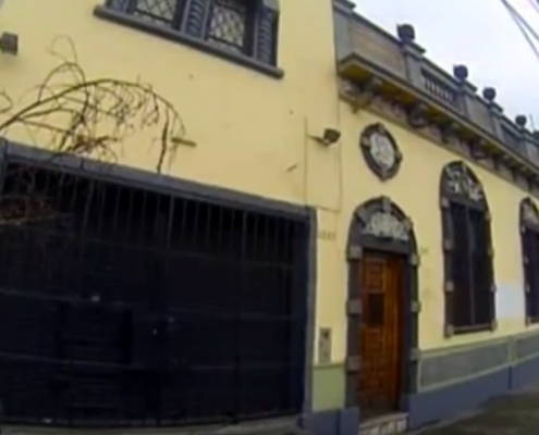 Museo de Arte Fernando Saldías Díaz