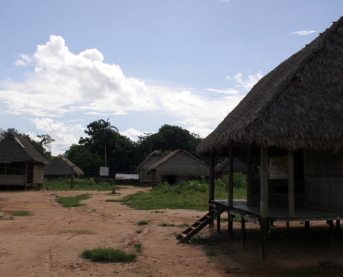 Ese Ejja Peru