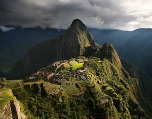 Wozu diente Machu Picchu