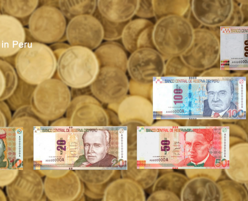 Währung und Geld in Peru