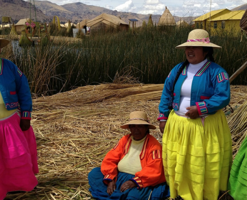 Die beste Reisezeit für einen Urlaub in Peru