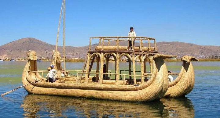 Zeitreise durch Peru die Geschichte Perus im Überblick