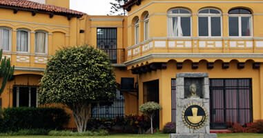 Medical School of Peru Lima Peru Miraflores