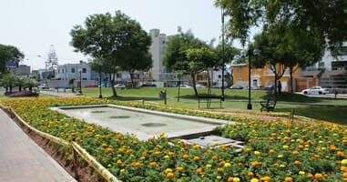 Park in Miraflores