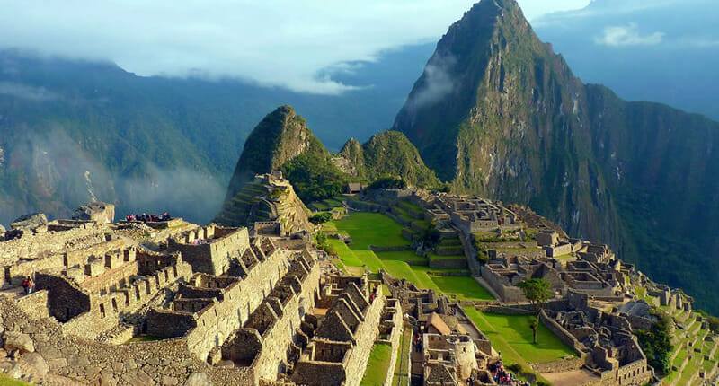 Fotos  Machu Picchu