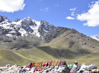 21 Tage Condor, Cañon & Camino Inca