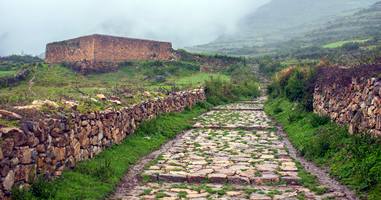 Qhapaq Ñan Camino de Inca