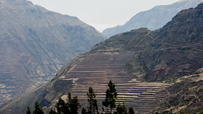 Gemeinschaftstourismus ganztägiges Cuyo Chico – Pisac