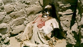 Fliegen Sie mit den Nazca-Linien und besuchen Sie die Chauchilla-Mumien in Nazca