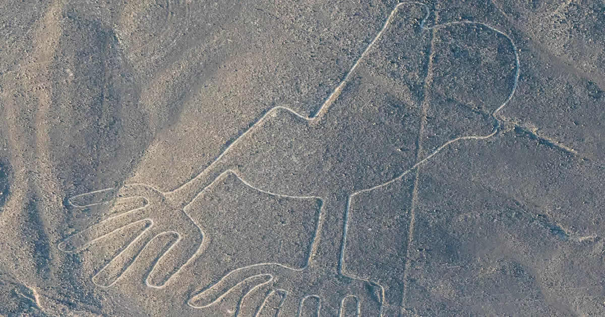 Nazca Linien Peru