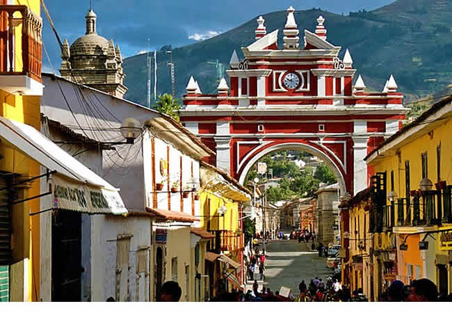 Ayacucho: Ein verborgener Schatz in den Anden Perus